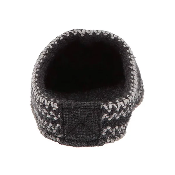 Haflinger As Classic Slipper - Charcoal - 42