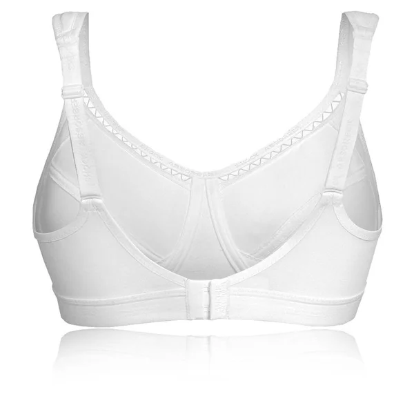 Shock Absorber Active Classic Support Sports Bra, White (SN102) 38C