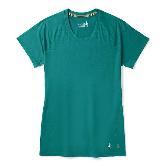 Smartwool Women's Merino 150 Base Layer Top Blue L