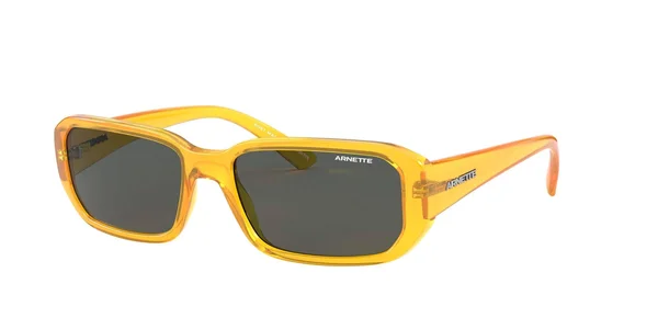 Arnette Sunglasses AN4265 265587 Transparent Yellow - Grey