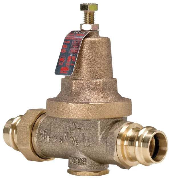 Zurn Wilkins 500xlhr - 1-1/2x22 500XL Pressure Reducing Valve