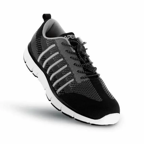 Apex Bolt Athletic Knit 11 Men's Black