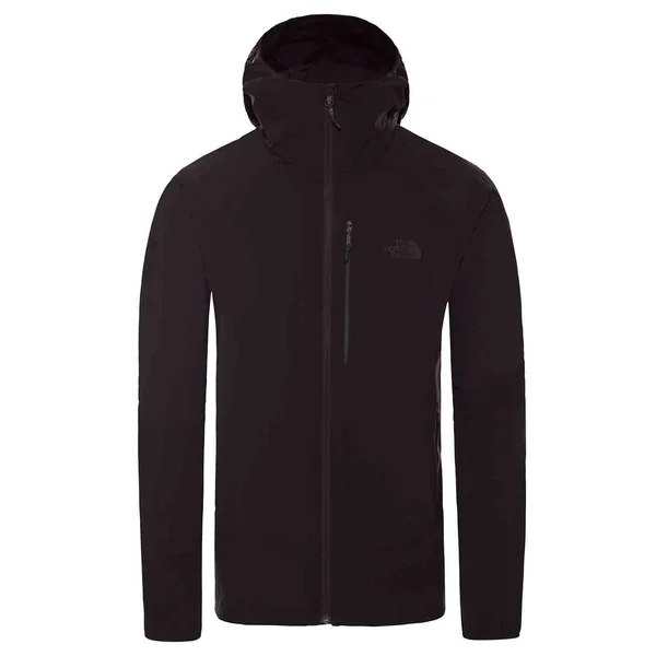 The North Face North Dome Stretch Wind Jacket - Men's TNF Black - L