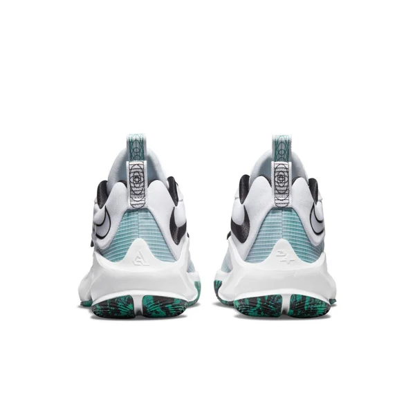 Nike Zoom Freak 3 Basketball Shoes in White - Size: 5, DA0694-101
