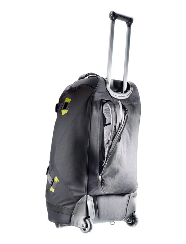 Deuter Helion 80 (Black/Moss)