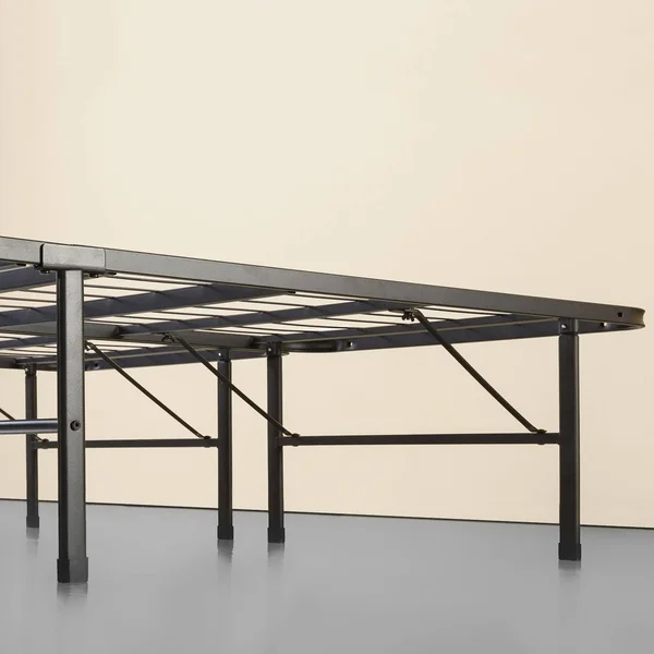Priage by Zinus 14 inch Classic SmartBase Mattress Foundation - Box Spring Replacement - Full