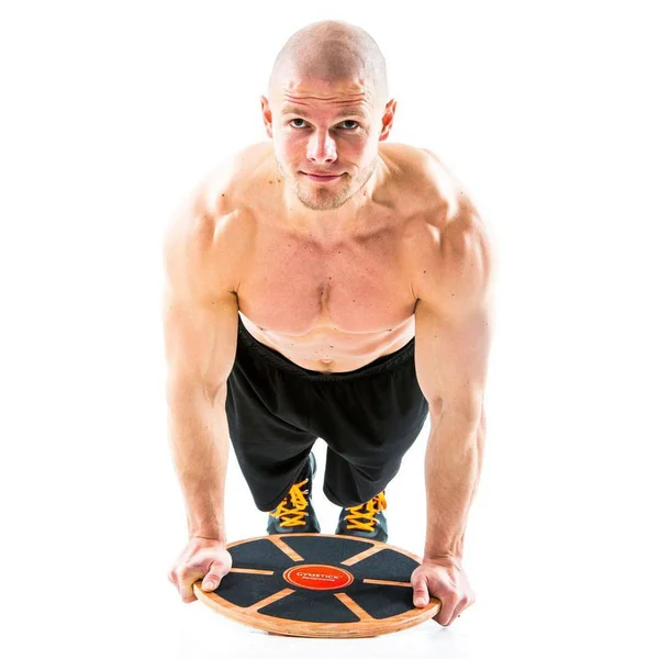 Gymstick Performance Board 39.5x39.5x7.5 cm
