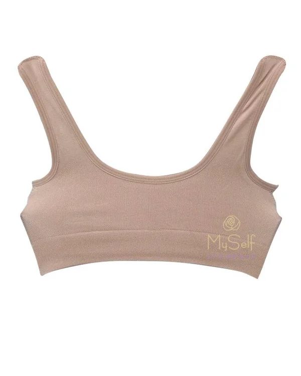 Wacoal B-Smooth Seamless Bralette - Pastel Lilac 34