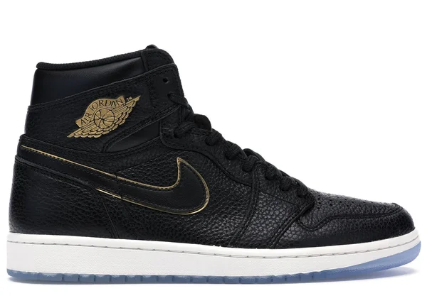 Air Jordan 1 Retro High OG Black