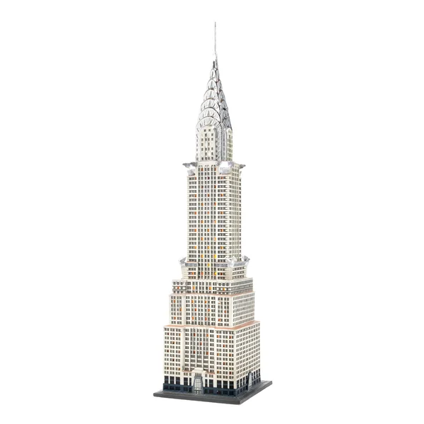 Department 56 - Christmas in The City - The Chrysler Building