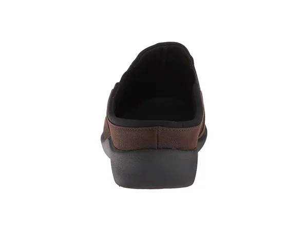 Women's Clarks Sillian Free Clog, Size: 8, Brown