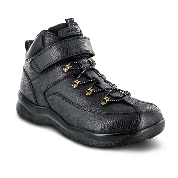 Men's Apex Hiking Boot, Size: 11, Black
