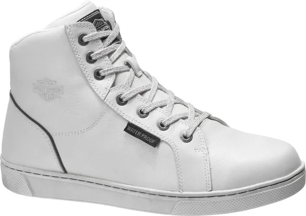 Harley-Davidson Bateman White, Men's, Size: 12
