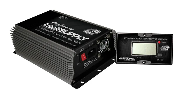 XS Power Psc30 Power Supply with AGM Charge Mode (30A - 12V, 14V, 16v)