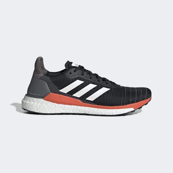 Adidas Men's Solar Glide 19 Black/White