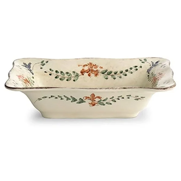 Arte Italica Medici Rectangular Bowl