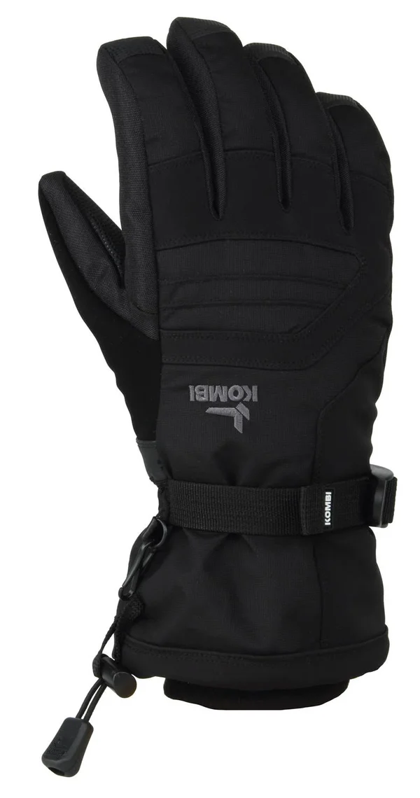 Kombi Storm Cuff III Glove Women's- Black