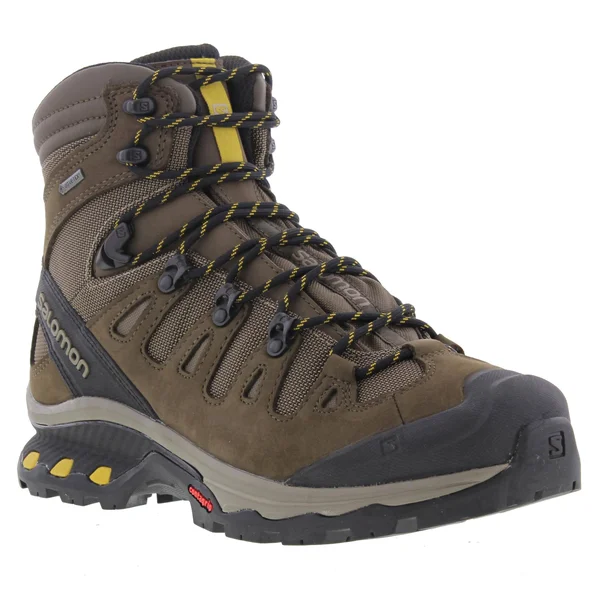 Salomon Quest 4D 3 GTX Boots Wren/Bungee/Green 12.5