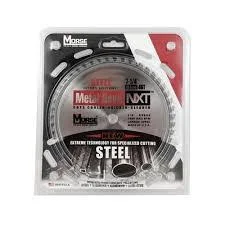 MK Morse 8x22 NXT Steel Circular Saw Blade 48 Tooth