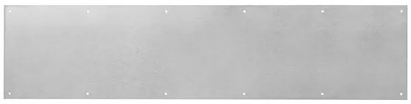 Rockwood Metal Kick Plate Heavy Duty Satin Stainless Steel 30 x 24