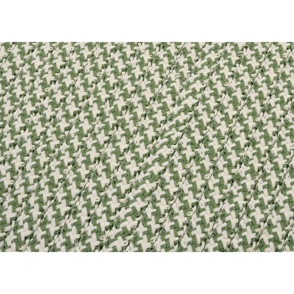 Colonial Mills Herringbone Mudroom Runner Federal Blue 2&6x22x15&