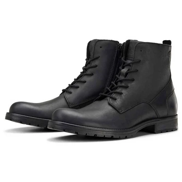 Jack Jones Men Boots Black - 44