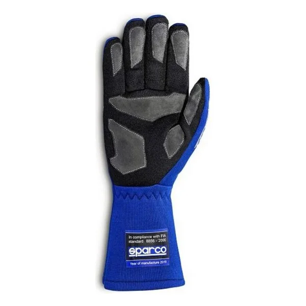 Sparco Glove Land 08 Red