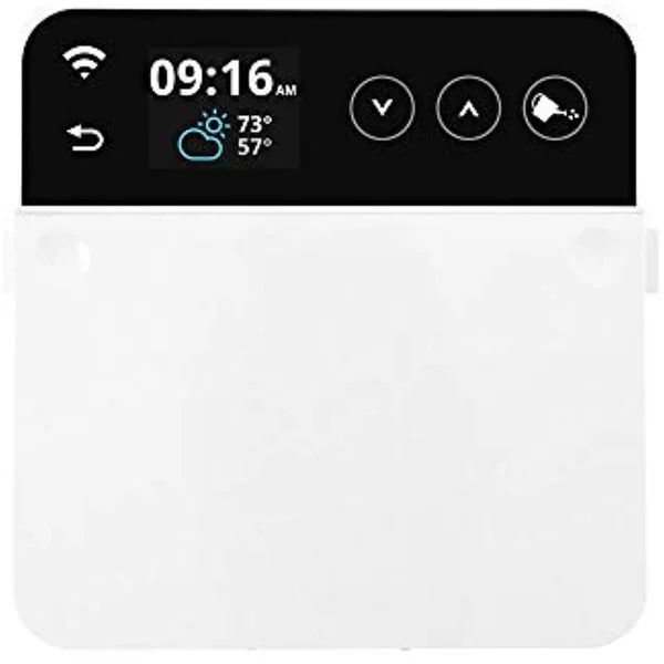 RainMachine Pro-16, Cloud Independent, Touch, 16 Zones Wi-Fi/Ethernet Irrigation Controller, Compatible with Alexa