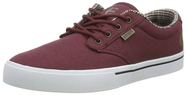 Etnies Mens Jameson 2 Eco Canvas Skateboarding Skate Shoes