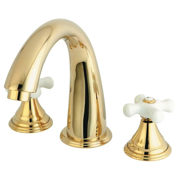 Kingston Brass KS5361PX Royale Roman Tub Faucet - Polished Chrome