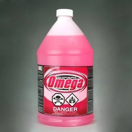 Omega 15% with Castor (4 Gallons) Haz - Morgan Enterprises COO115