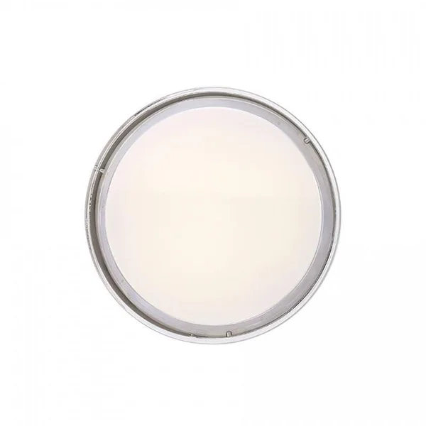 WAC Dot LED Round Flush Mount - FM-W57815-30-BK