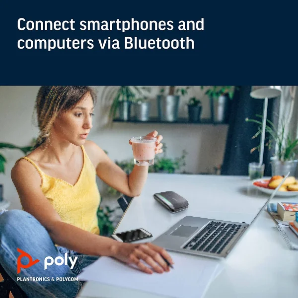 Poly Sync 20 USB-A/Bluetooth Speakerphone