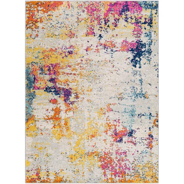 Artistic Weavers Raylee Multi 5 ft. 3 in. x 7 ft. 3 in. Area Rug