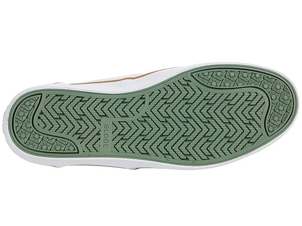 Globe Shoes Motley II Organic White/Taj