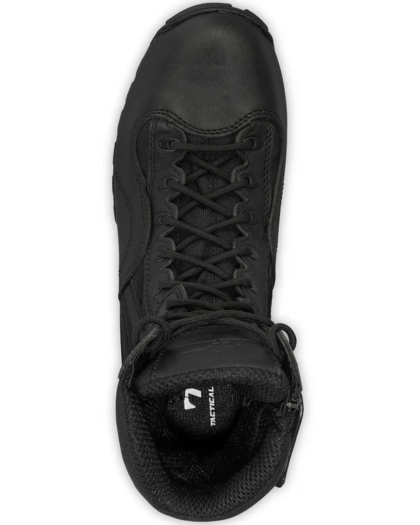 Tactical Research TR960Z Khyber Hot Weather Lightweight Side-Zip Tactical - Men's, Black