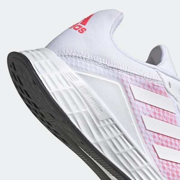 Adidas Duramo SL Women's Running Shoes - Size: 7, White