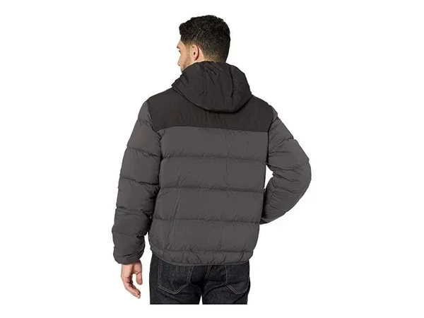 Filson Men's Featherweight Down Jacket - Xs - Faded Black