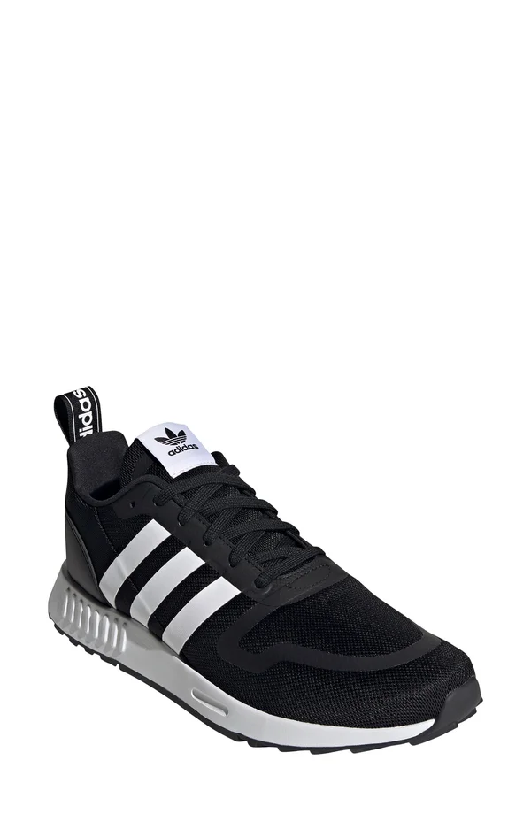 Adidas Originals Multix Black/White Men's Shoes - Size: 14