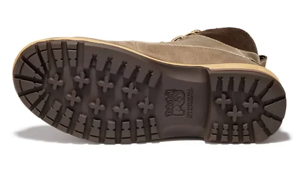 Timberland Pro Women's 6 in. Hightower Alloy Toe Waterproof Work Boot