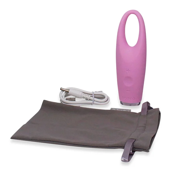 Foreo Iris Eye Massager - Petal Pink