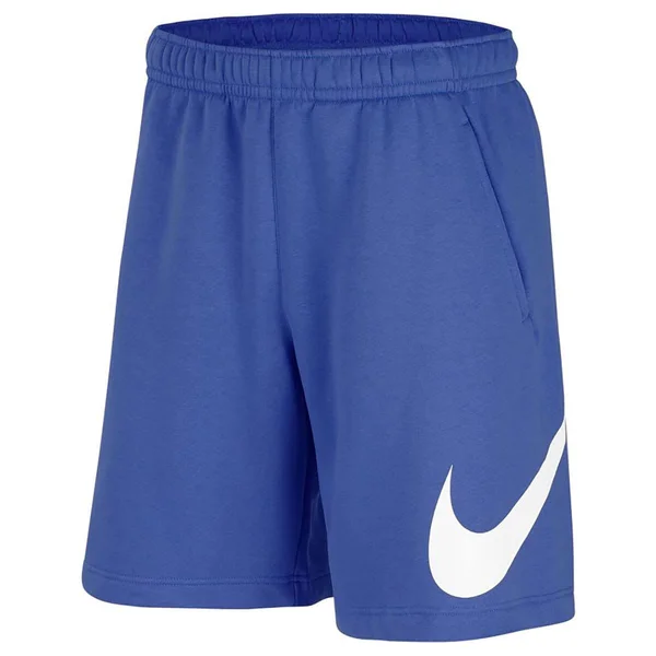 Nike Sportswear Club Men's Graphic Shorts