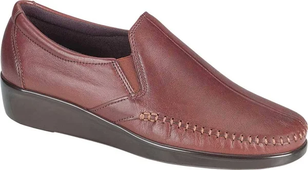 SAS Women's Dream Brown 9.5 Medium