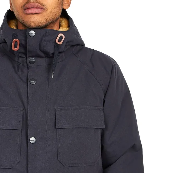 Carhartt WIP Mentley Jacket Dark Navy