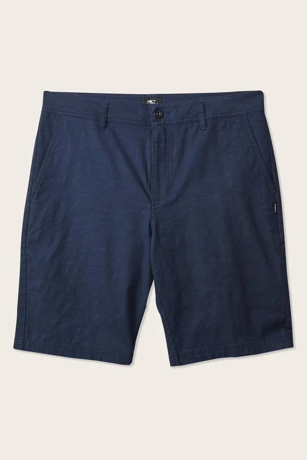 O&Neill Jay Stretch Men's Chino Shorts Navy, 33