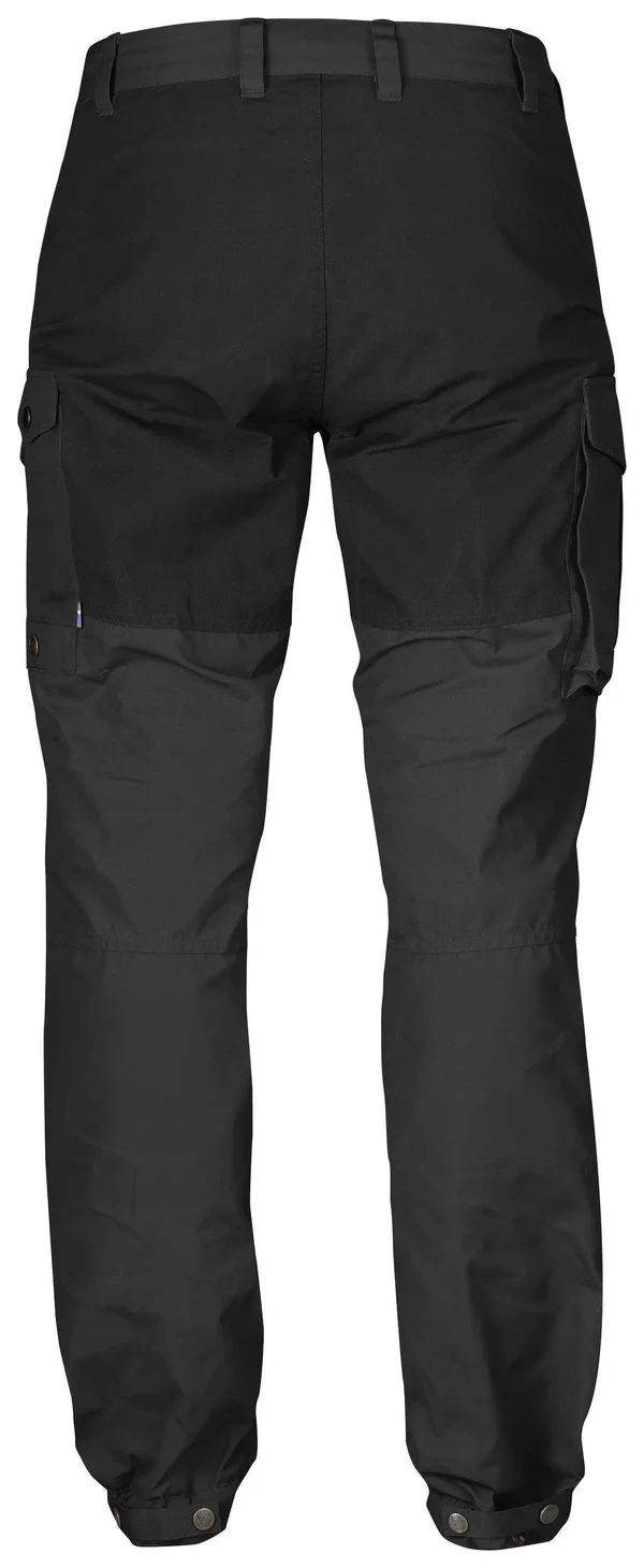 Fjallraven Women's Vidda Pro Trousers, Dark Grey, 44