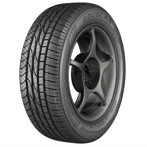 Douglas Performance Tire 235/55R18 100H SL, Black