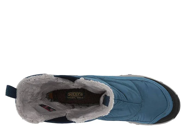 Keen Terradora Pull-On Waterproof Boot Stellar/Majolica Blue, Women's, Size: 6.5