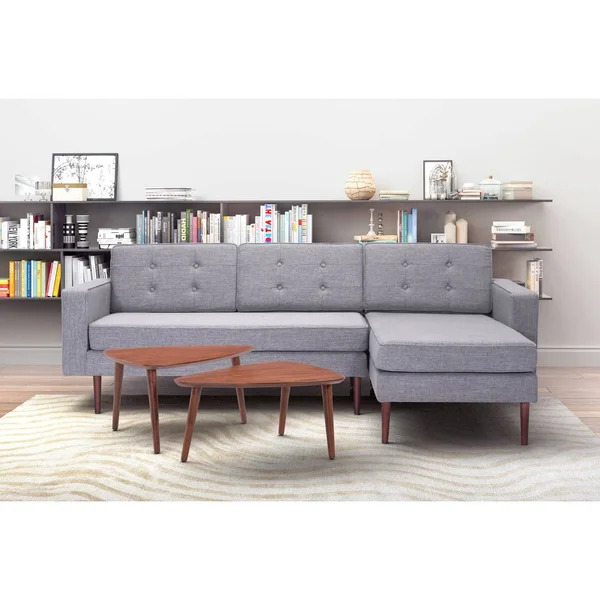 Zuo Modern 100671 Koah Nesting Coffee Tables