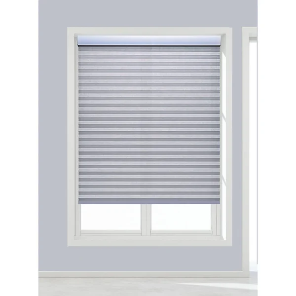Linen Avenue Cordless Cellular Light Filtering Shade, 51 W x 66 H, White
